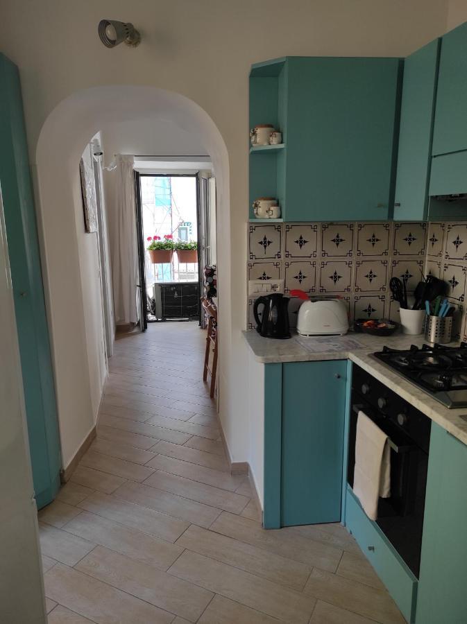 Romantic Getaway In The Heart Of Amalfi Exterior foto