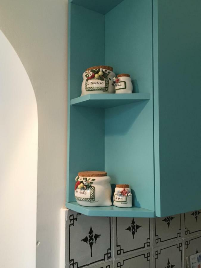 Romantic Getaway In The Heart Of Amalfi Exterior foto